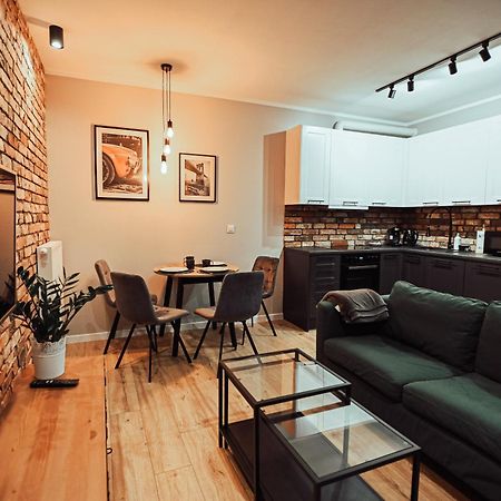 Loft Luxury Apartment & Parking Leszno  Ngoại thất bức ảnh
