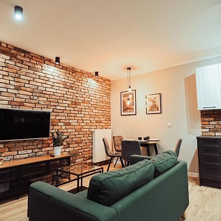 Loft Luxury Apartment & Parking Leszno  Ngoại thất bức ảnh