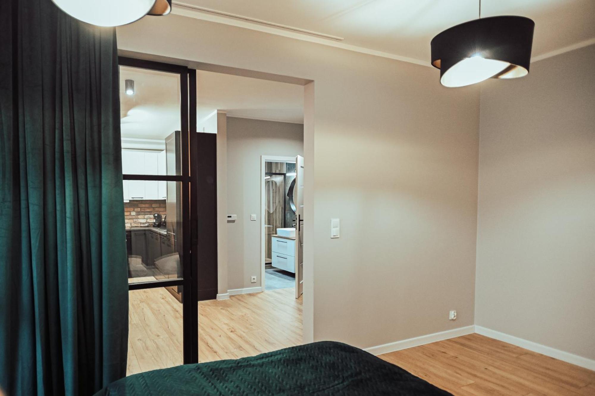 Loft Luxury Apartment & Parking Leszno  Ngoại thất bức ảnh