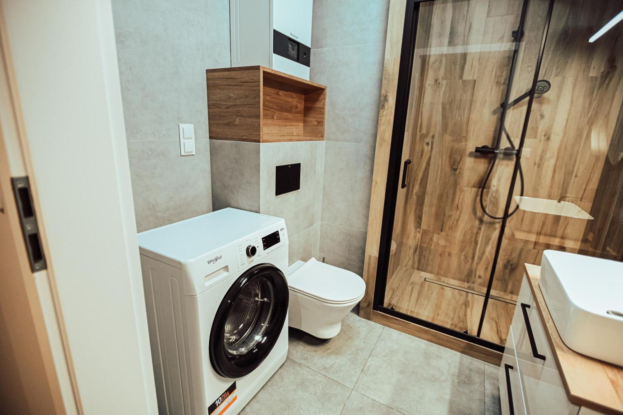 Loft Luxury Apartment & Parking Leszno  Ngoại thất bức ảnh