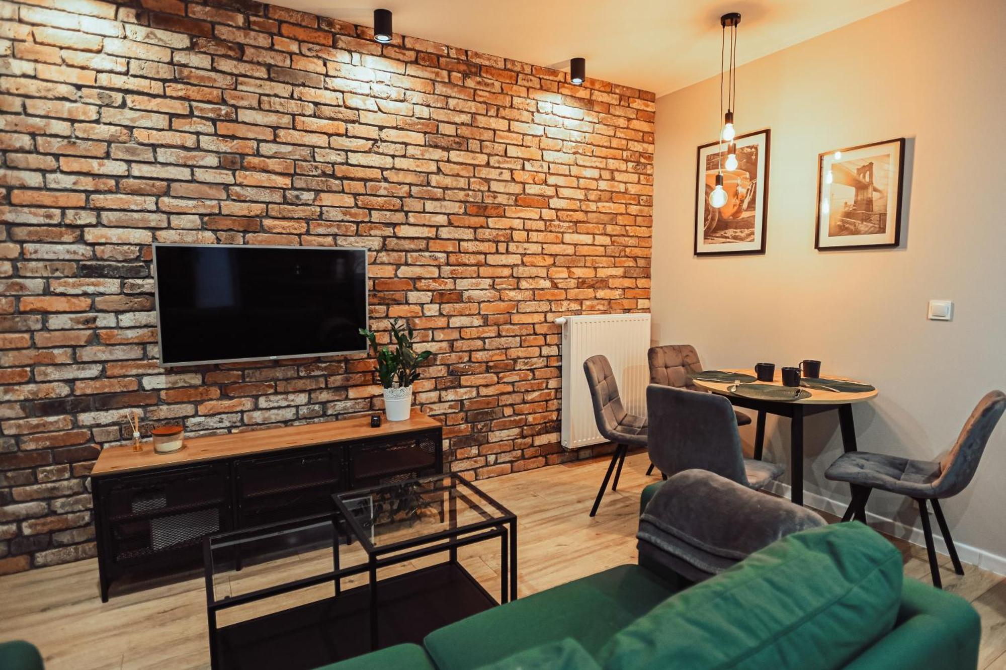Loft Luxury Apartment & Parking Leszno  Ngoại thất bức ảnh