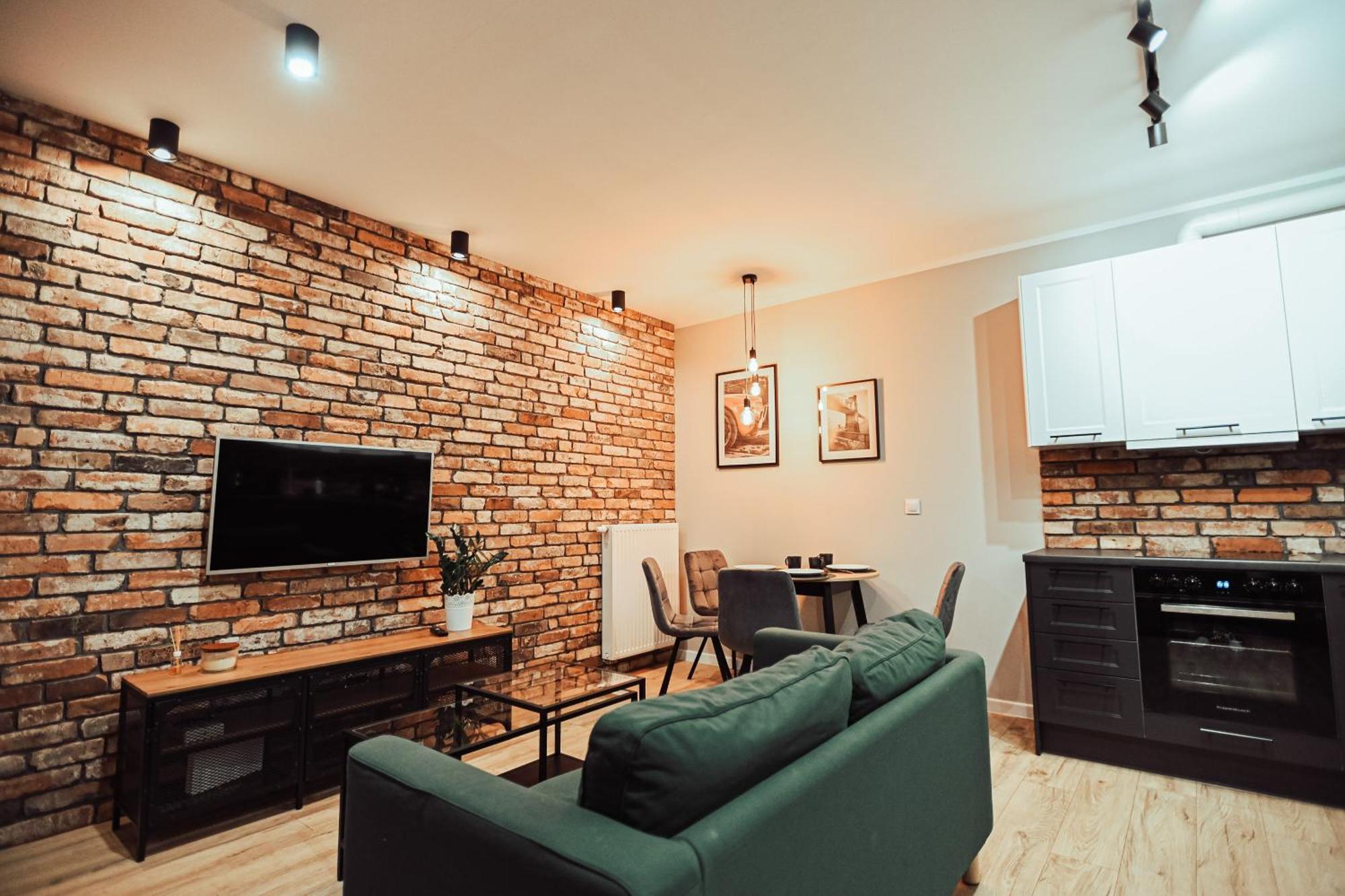 Loft Luxury Apartment & Parking Leszno  Ngoại thất bức ảnh
