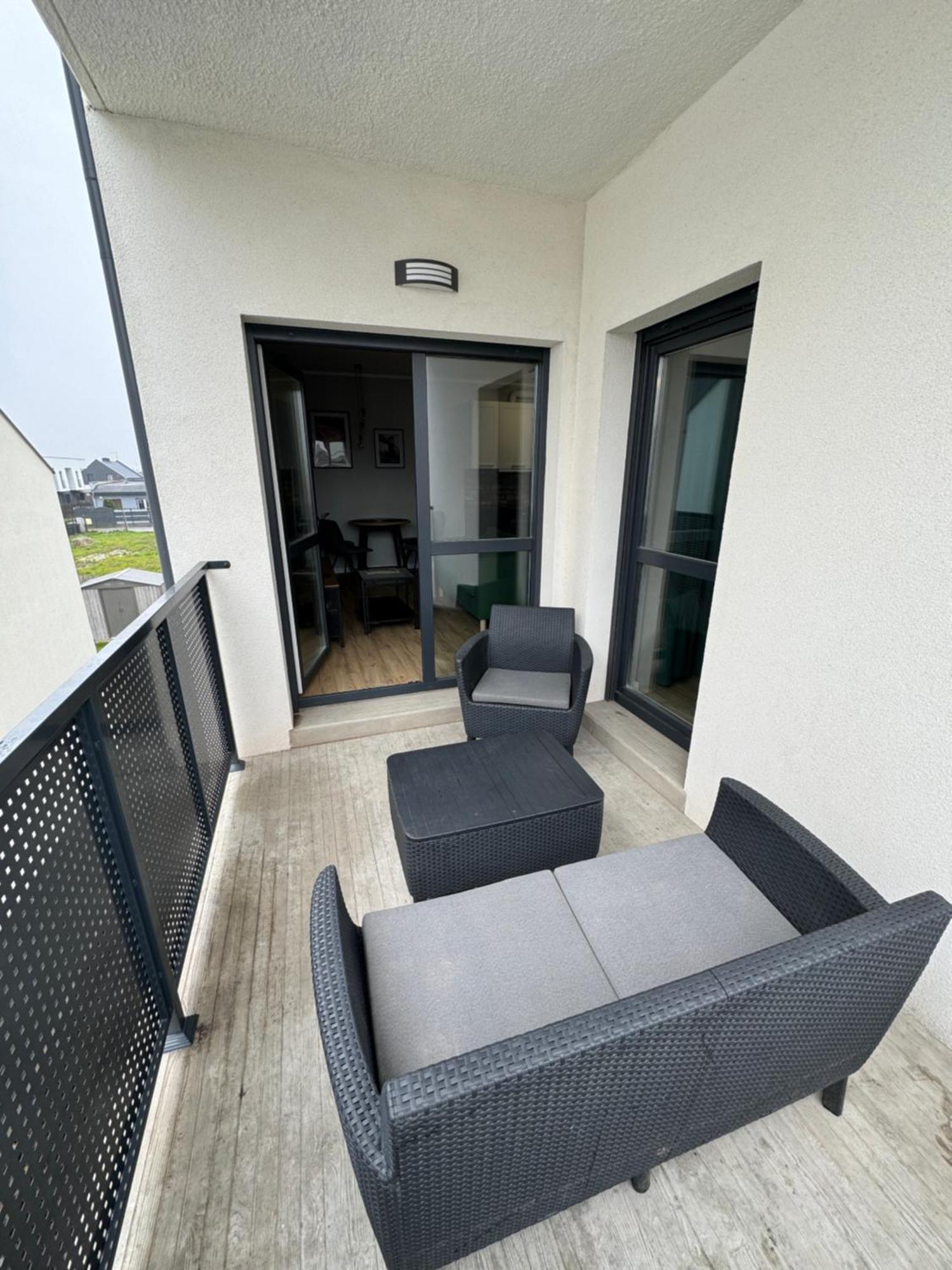 Loft Luxury Apartment & Parking Leszno  Ngoại thất bức ảnh